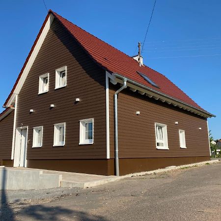 Grimm'S Landhaus Vila Mudau Exterior foto