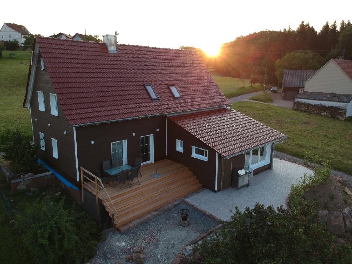 Grimm'S Landhaus Mudau Exterior foto